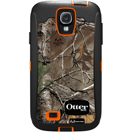 Otterbox-Defender-Samsung-Galaxy-S4-เคส2ชั้นกันกระแทก-ของแท้-100%-Gadget-Friends